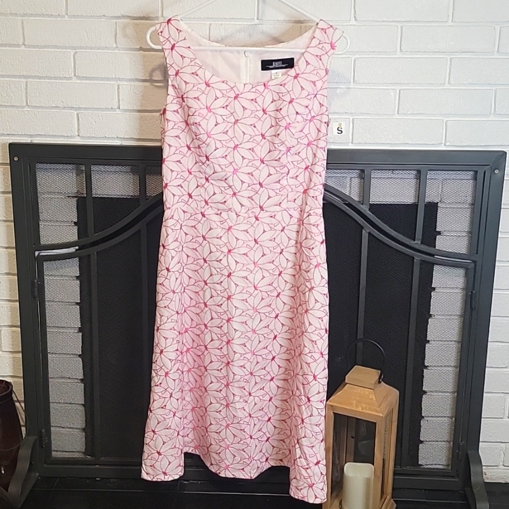 BMoss Tea Dress Size 4